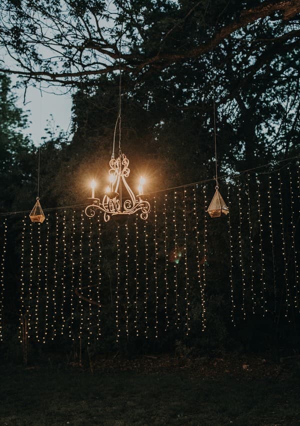 Intimate Lakeside Wedding
