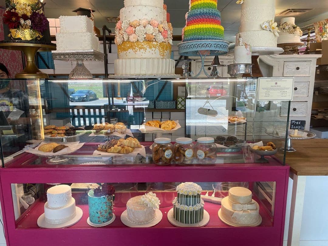 Dream Bakery portfolio 2