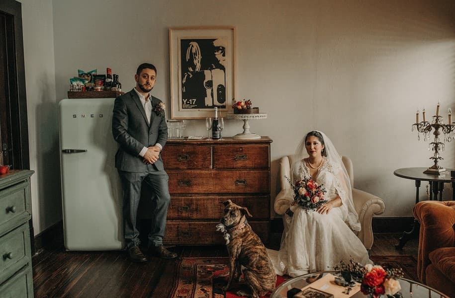 Intimate Elopement in San Antonio by Nikkolas Nguyen