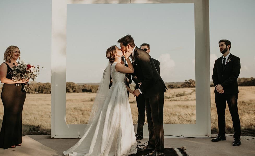 First Kiss