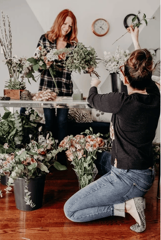 RoseMarry&Vine