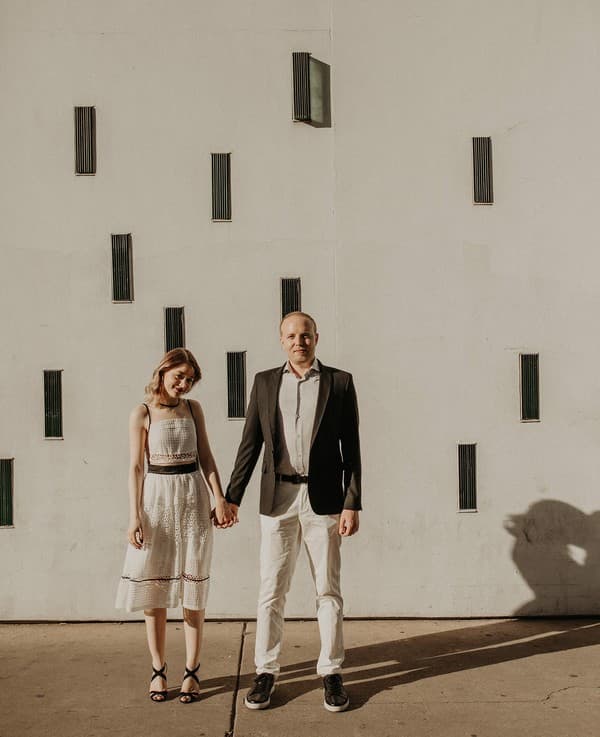 Newlywed Couples Shoot in Austin by Nikkolas Nguyen photo 2