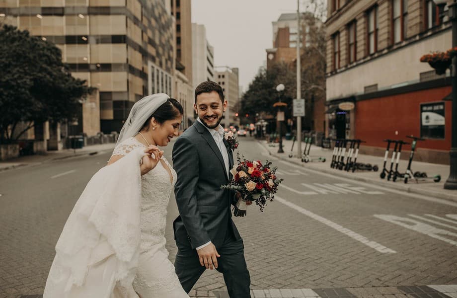 Newlyweds