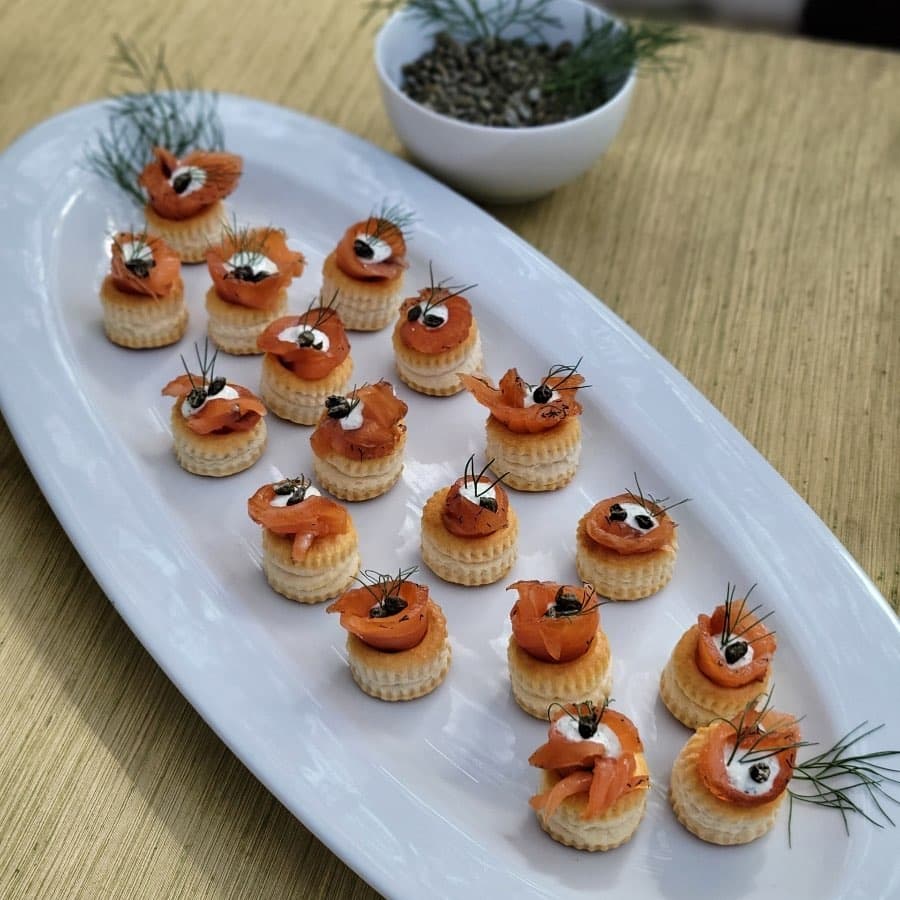 Austin Catering portfolio 1