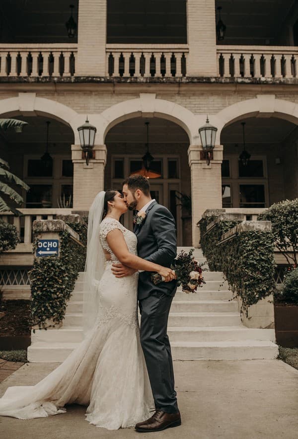 Intimate Elopement