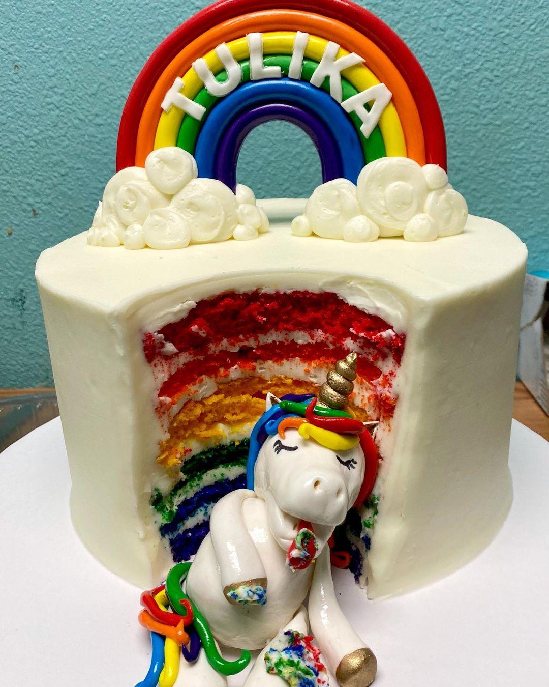Dream Bakery portfolio 3