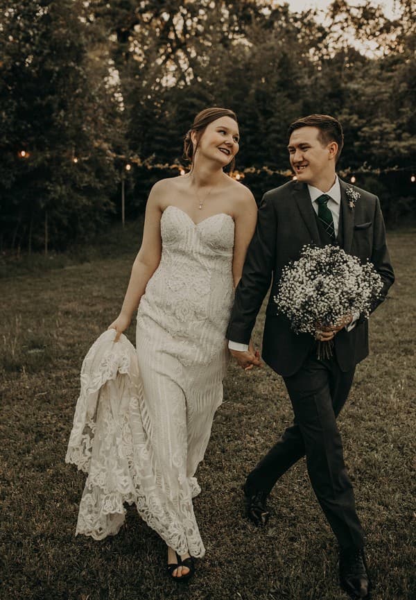 Intimate Lakeside Wedding in Wimberley by Nikkolas Nguyen photo 2