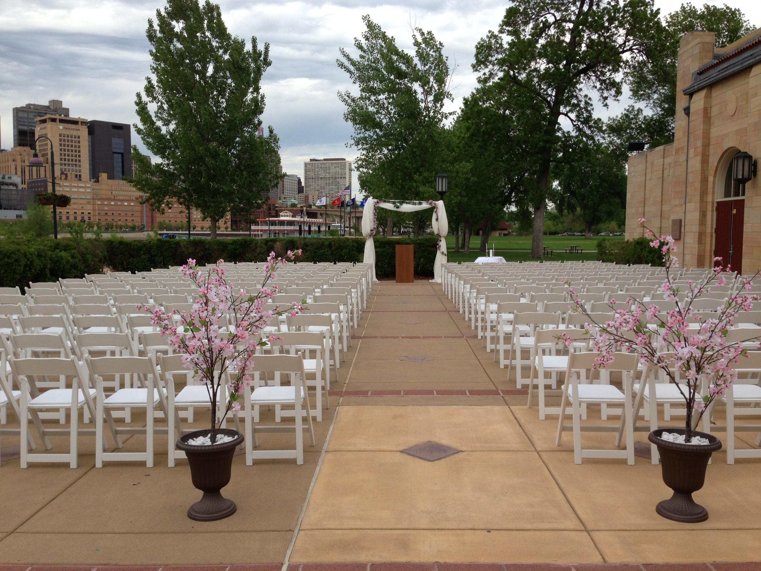 Harriet Island Pavilion portfolio 3
