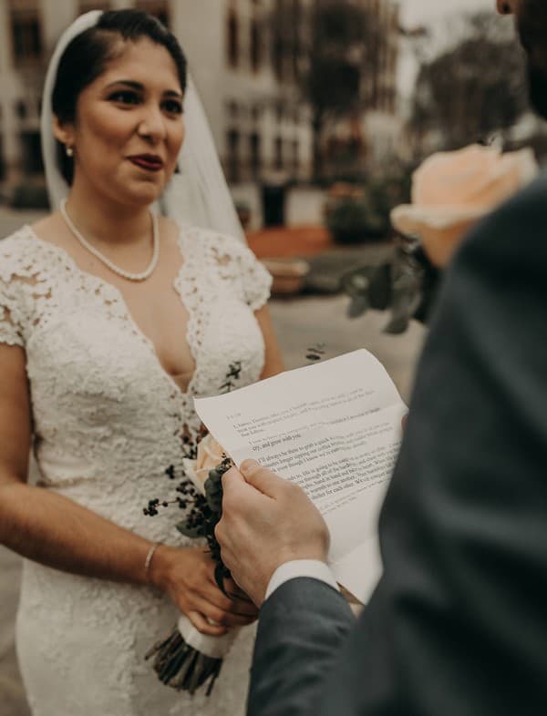 Intimate Elopement in San Antonio by Nikkolas Nguyen photo 4