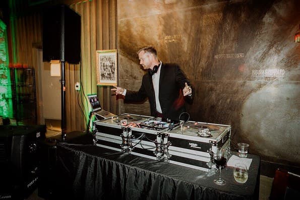 DJ Trevor Williams portfolio 1