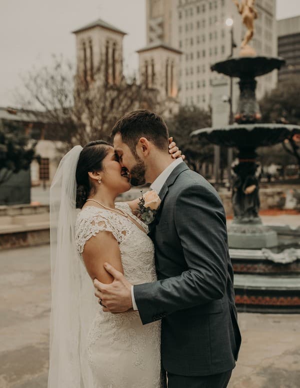 Intimate Elopement