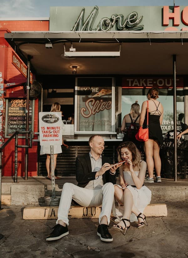 Newlywed Couples Shoot in Austin by Nikkolas Nguyen 10