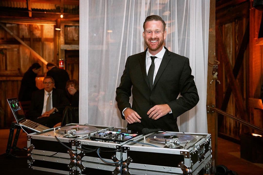 DJ Trevor Williams portfolio 2