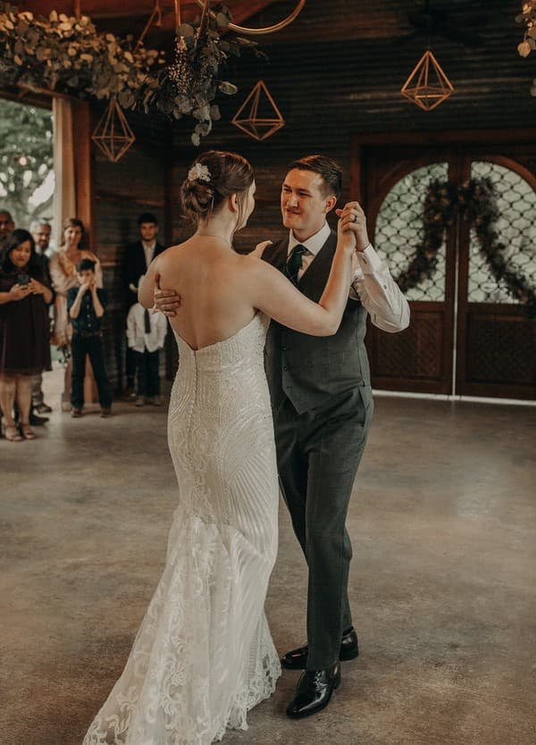 First Dance
