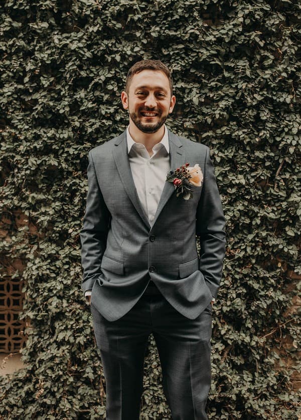 Groom