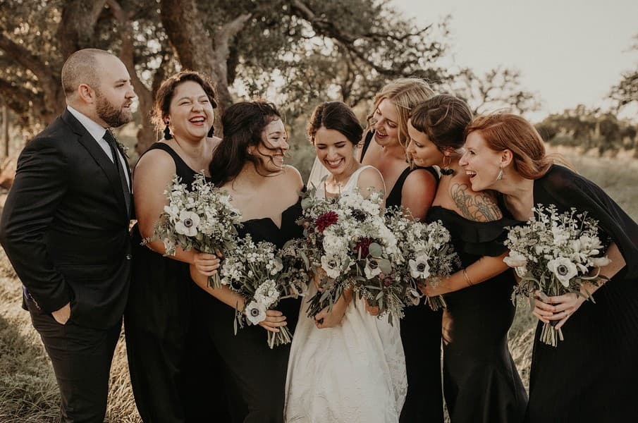 Prospect House Wedding