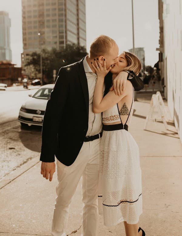 Newlywed Couples Shoot in Austin by Nikkolas Nguyen photo 3