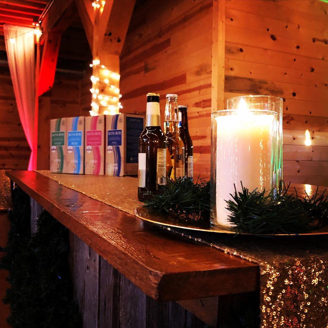 Blue Label Bartending portfolio 2