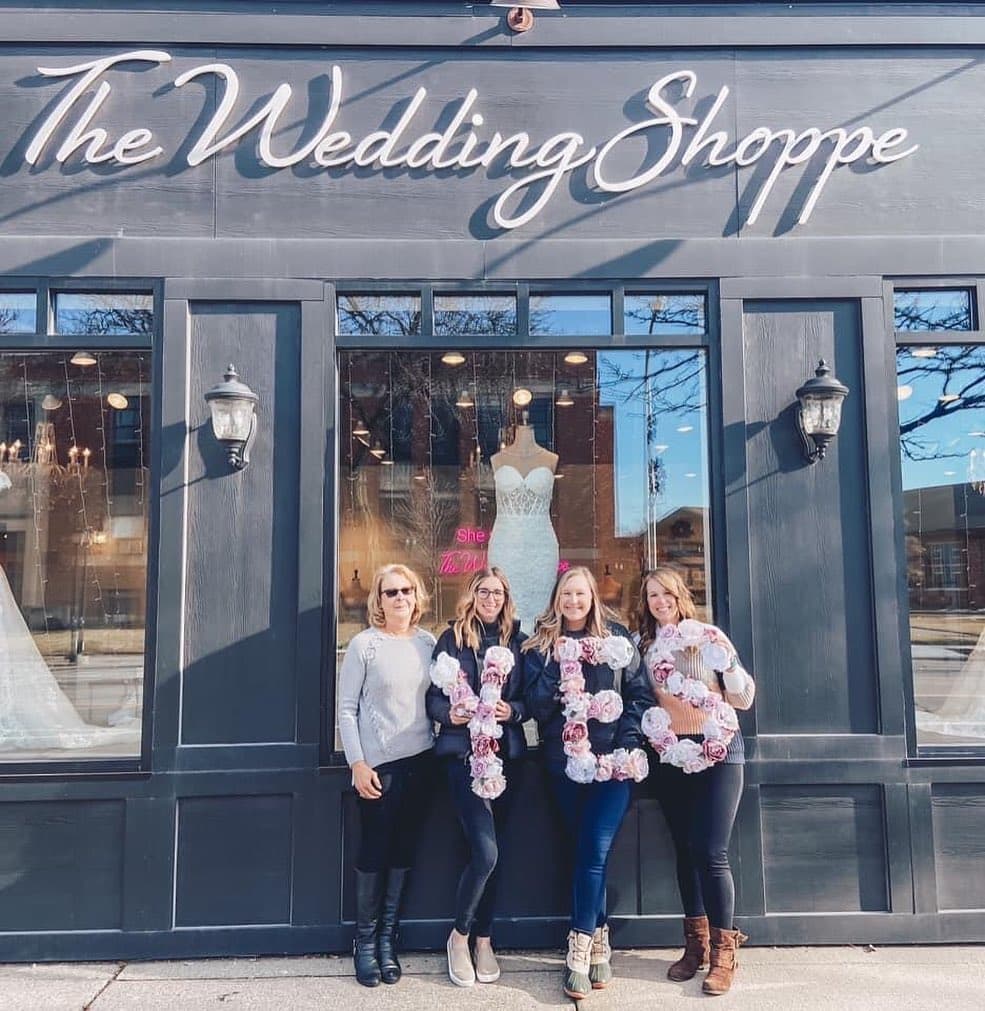 The Wedding Shoppe