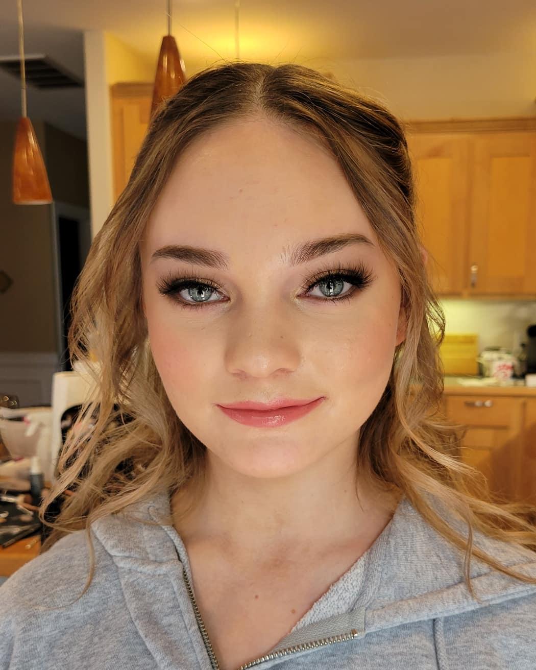 Megan Berven Makeup portfolio 2