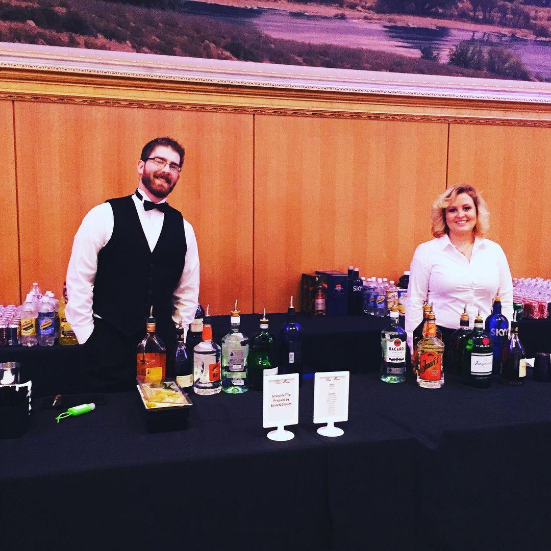 Blue Label Bartending portfolio 3
