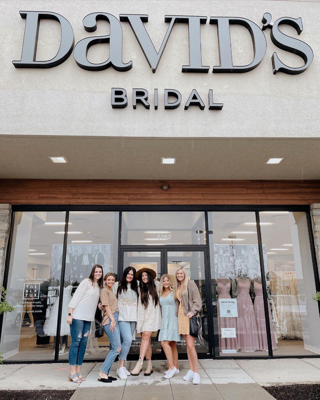 David's Bridal
