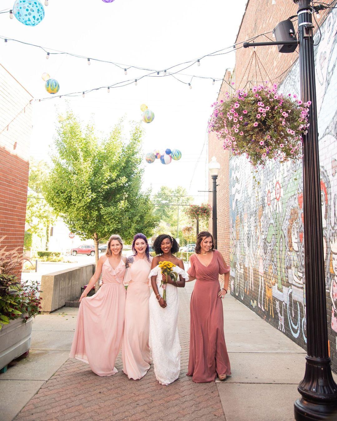 The Wedding Shoppe portfolio 4