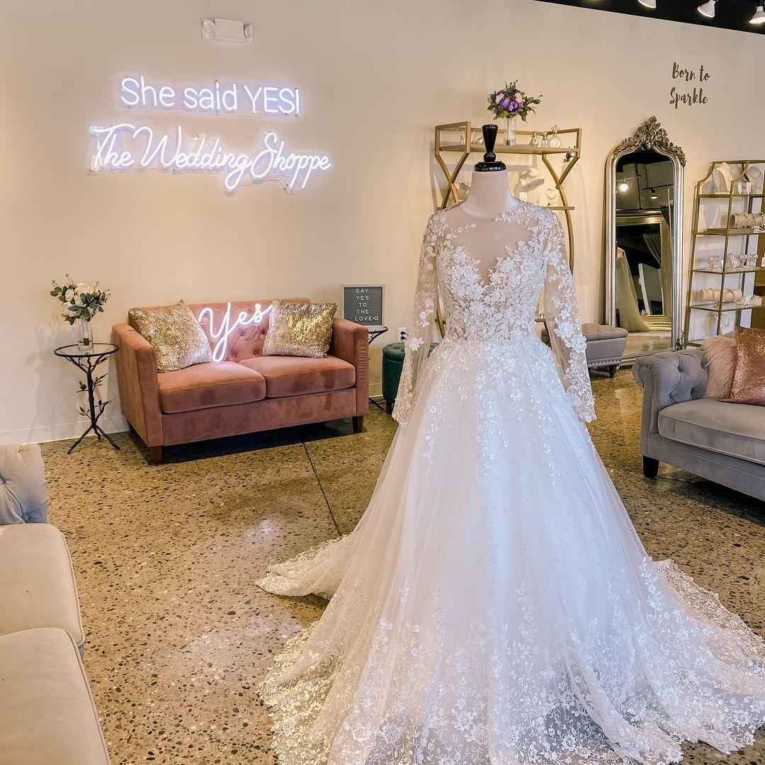 The Wedding Shoppe portfolio 5