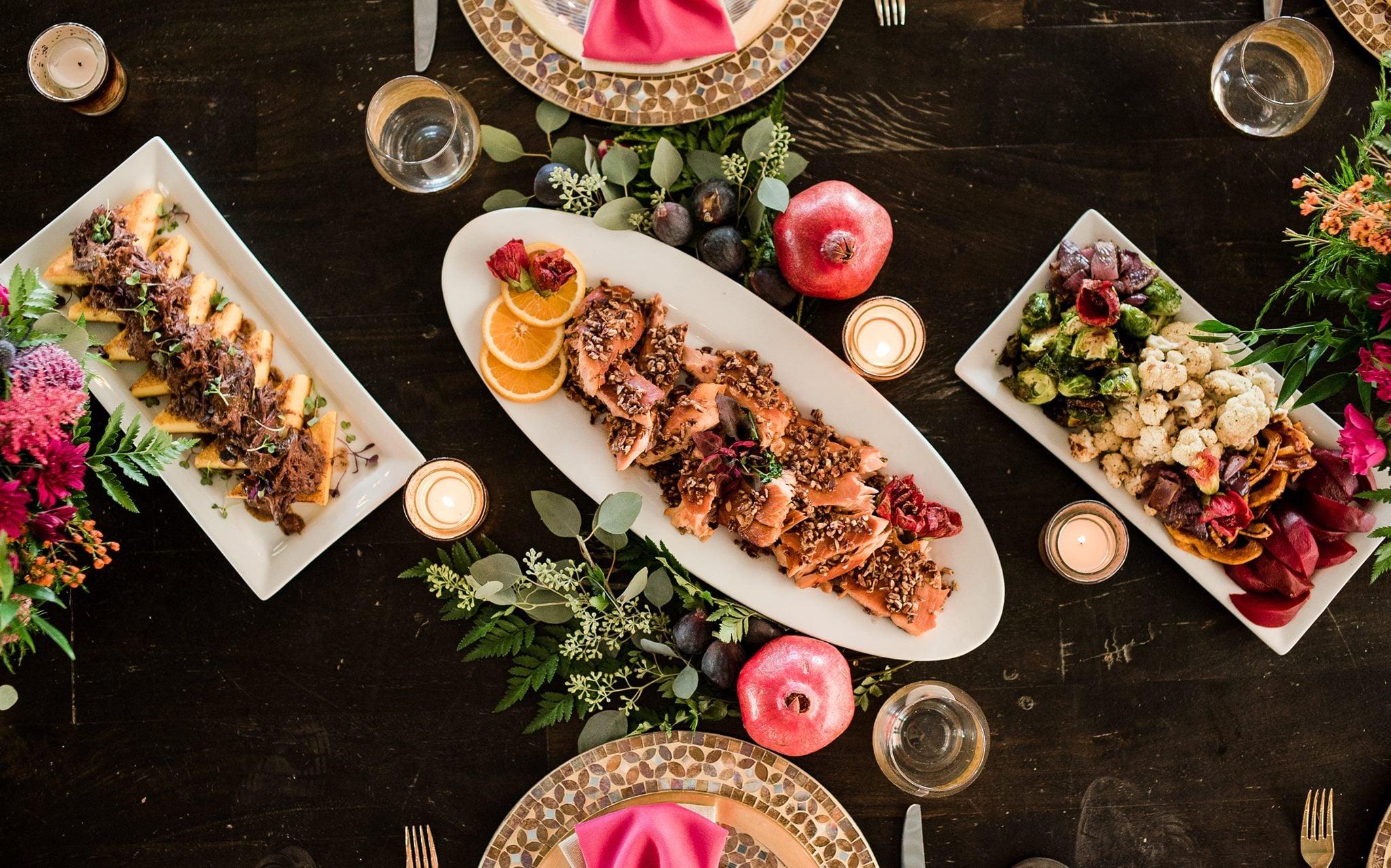 Dagar's Catering portfolio 4