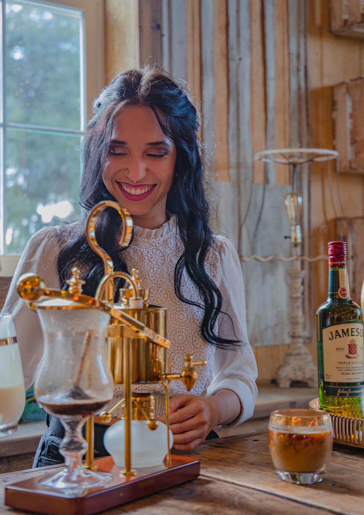 Fierce Vanity Bartending portfolio 2