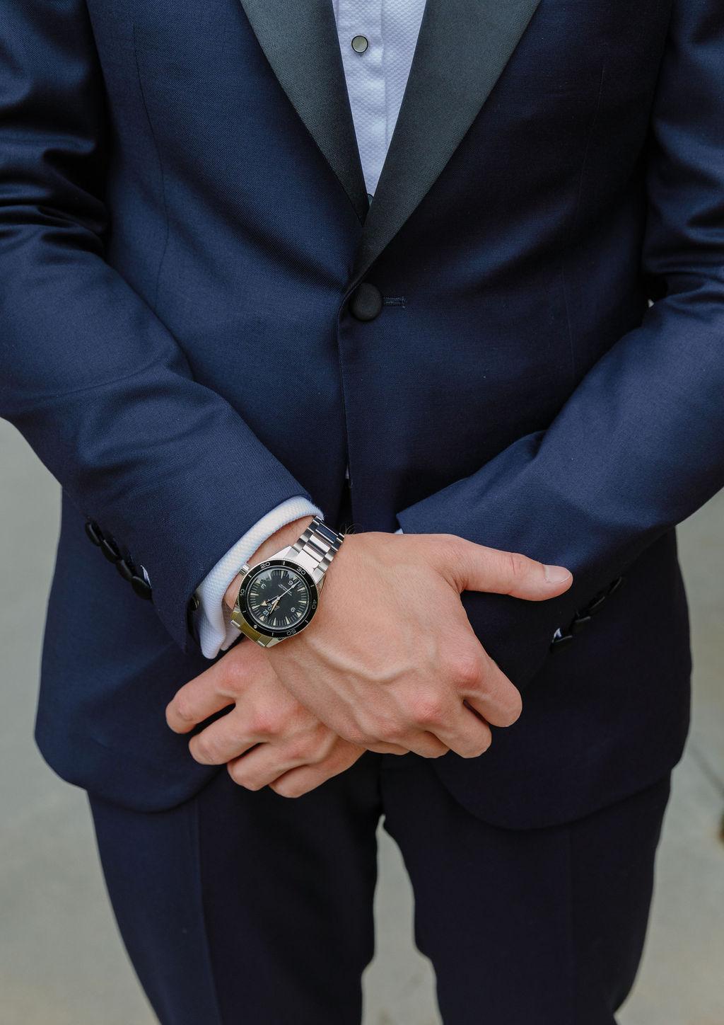 Groom Fashion