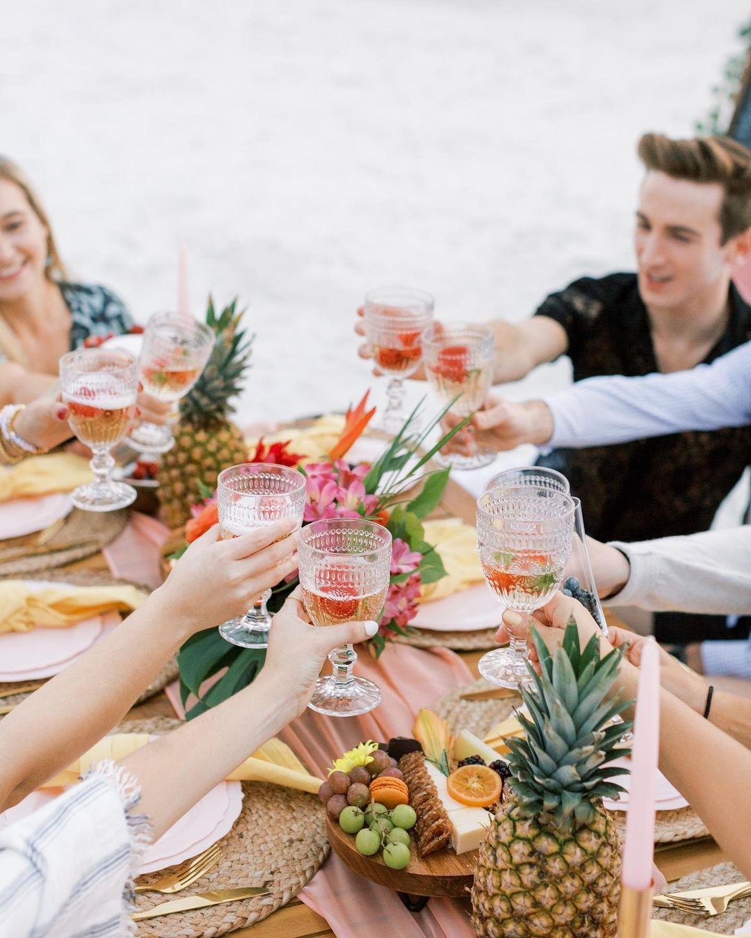 The Picnic Social