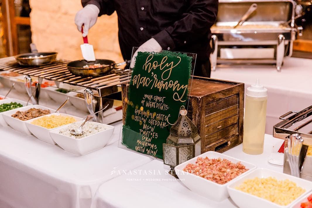 Dagar's Catering portfolio 1