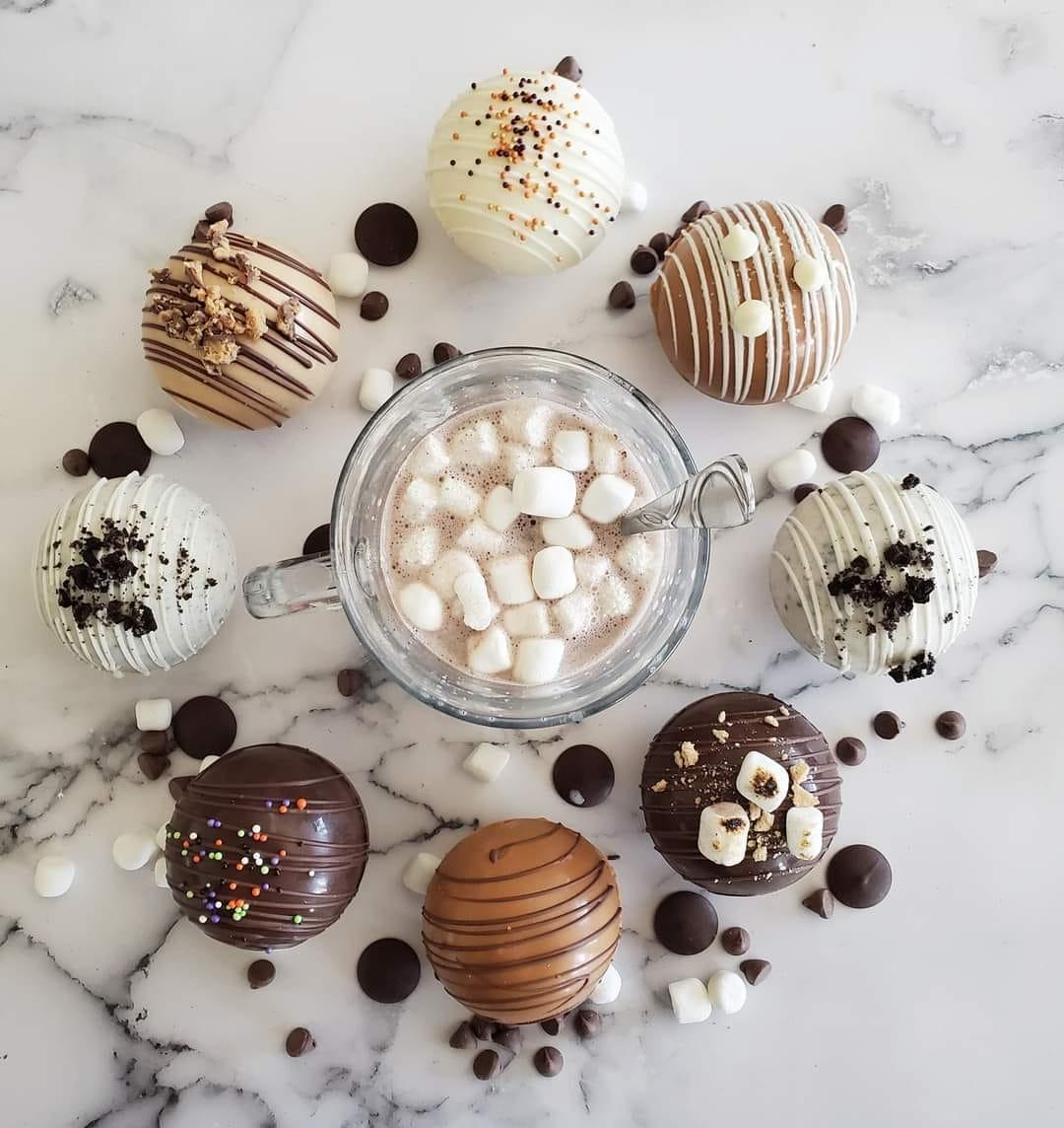 Mel's Desserts and Delights portfolio 2
