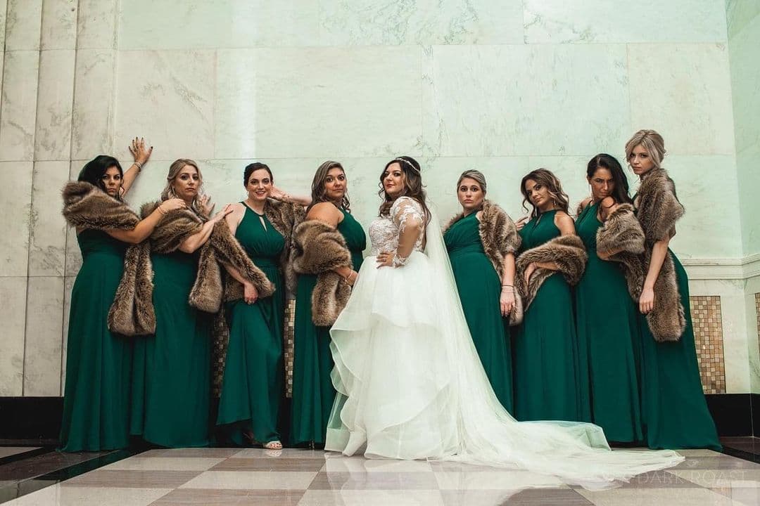 Jasmine Bridal portfolio 2