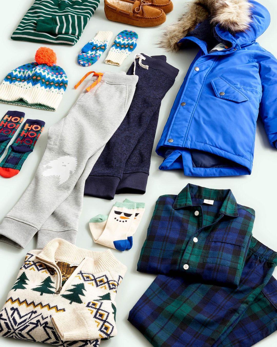 J. Crew portfolio 3