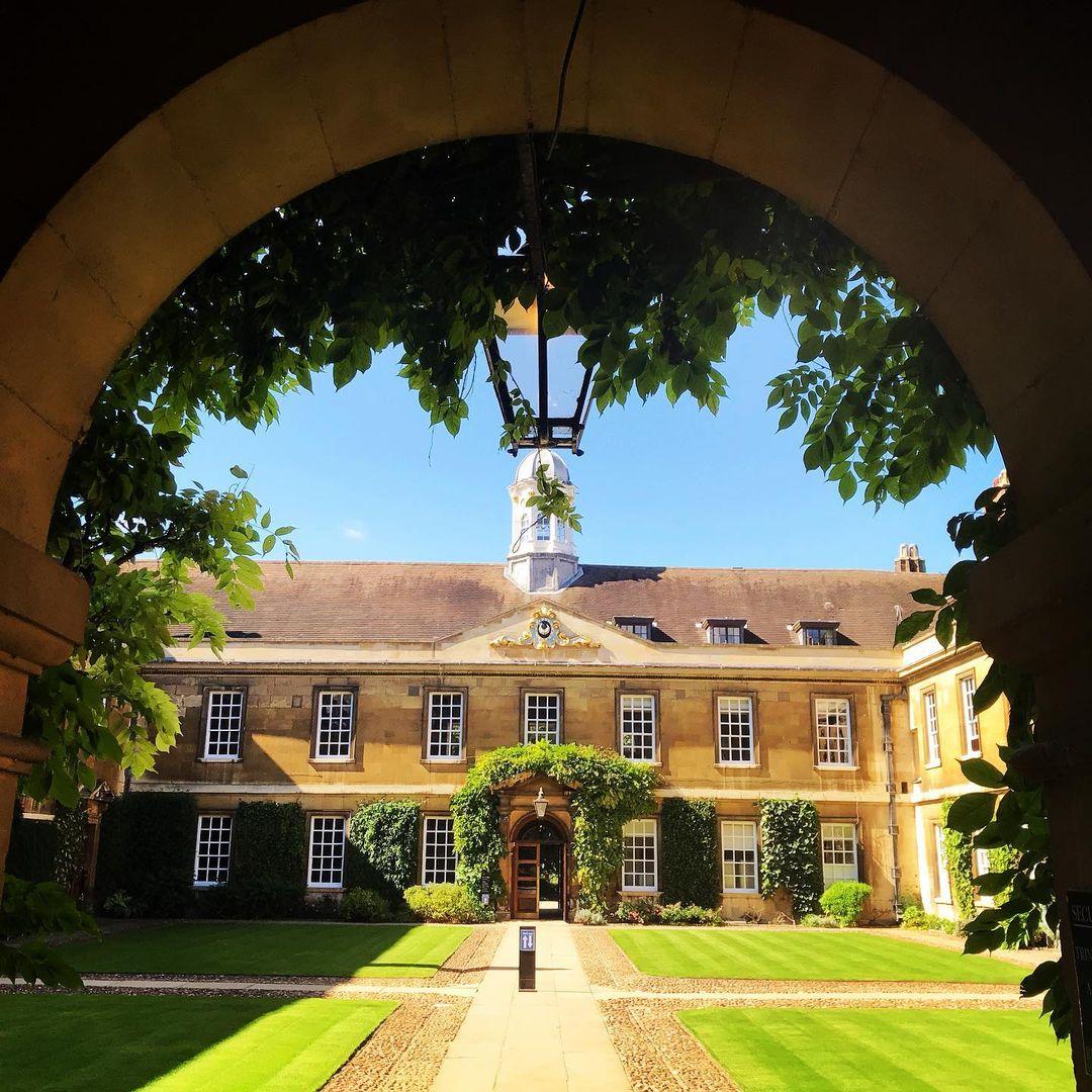 Trinity Hall portfolio 4