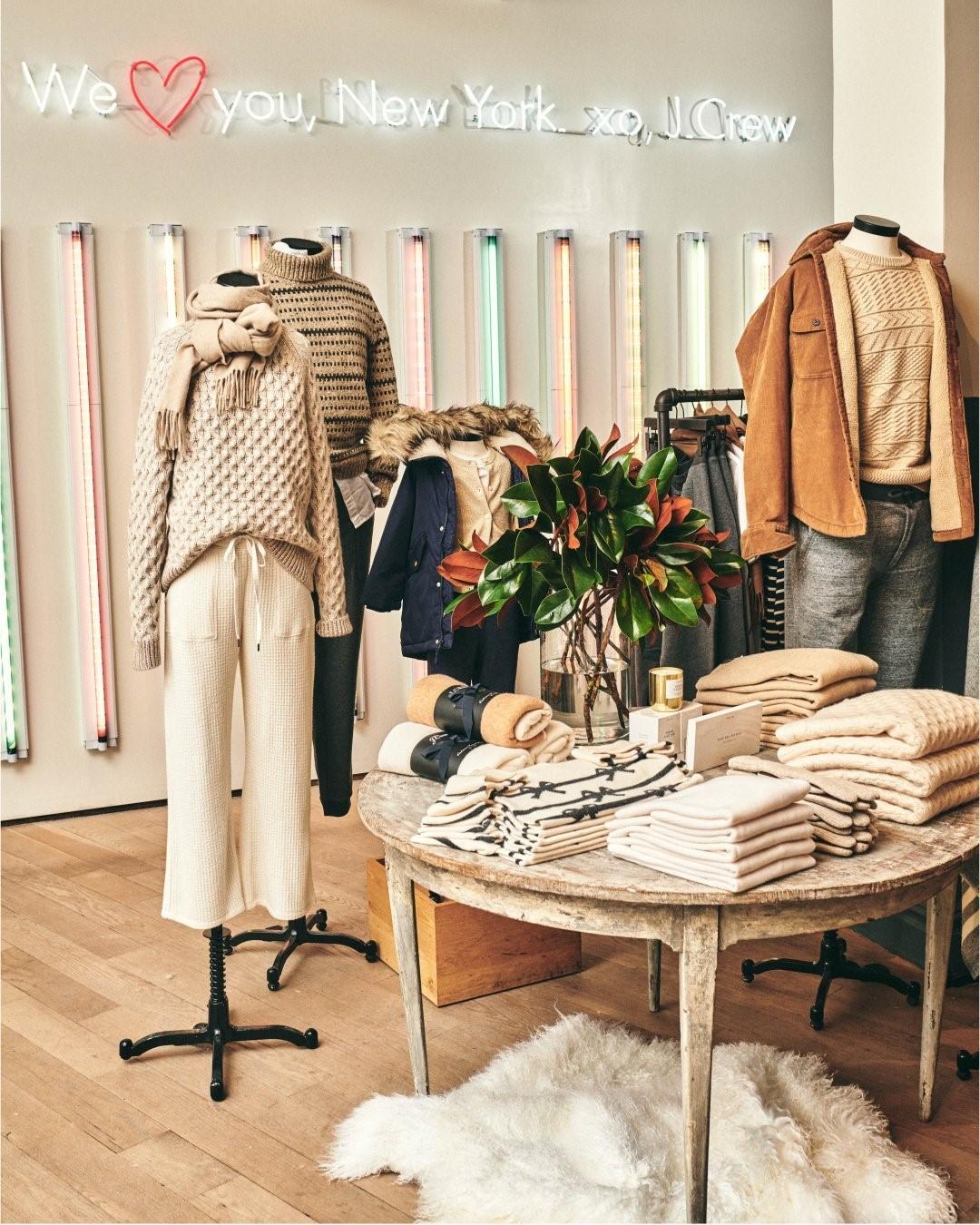J. Crew portfolio 4