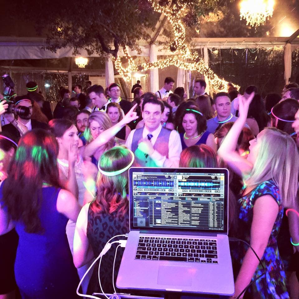 Hill Country DJ portfolio 2