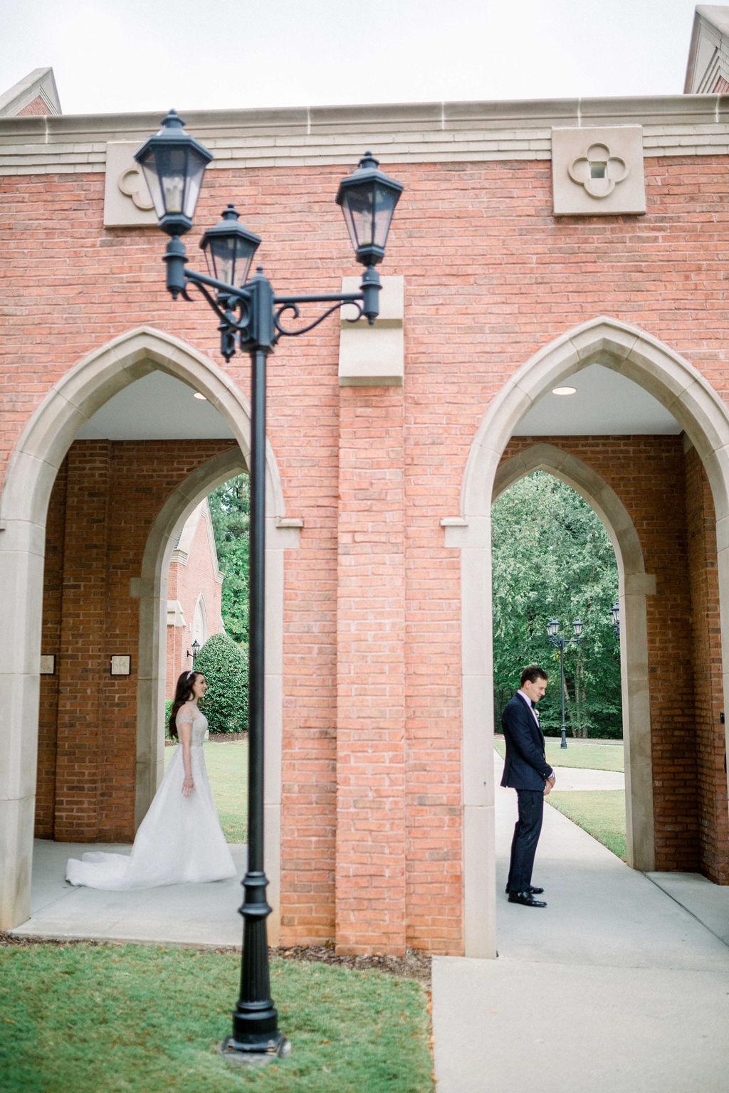 Classic Black and White Wedding, Captured By Kelly Berry Photography photo 4