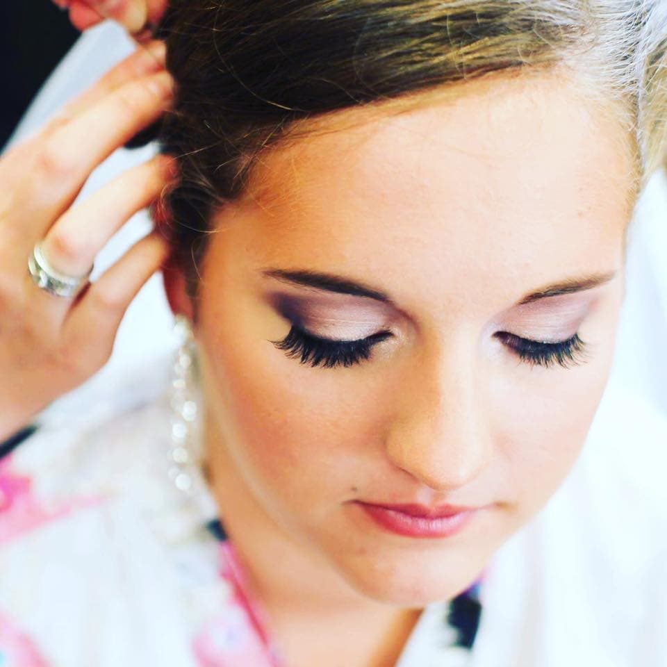 TG Makeup and Hair portfolio 1