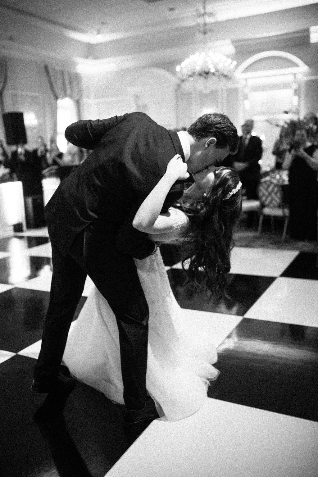 First Dance