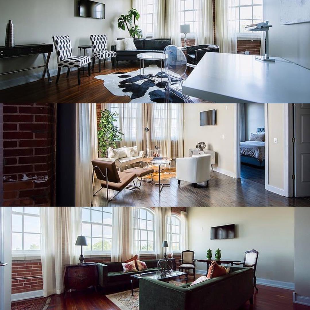 The Foundry Suites portfolio 1