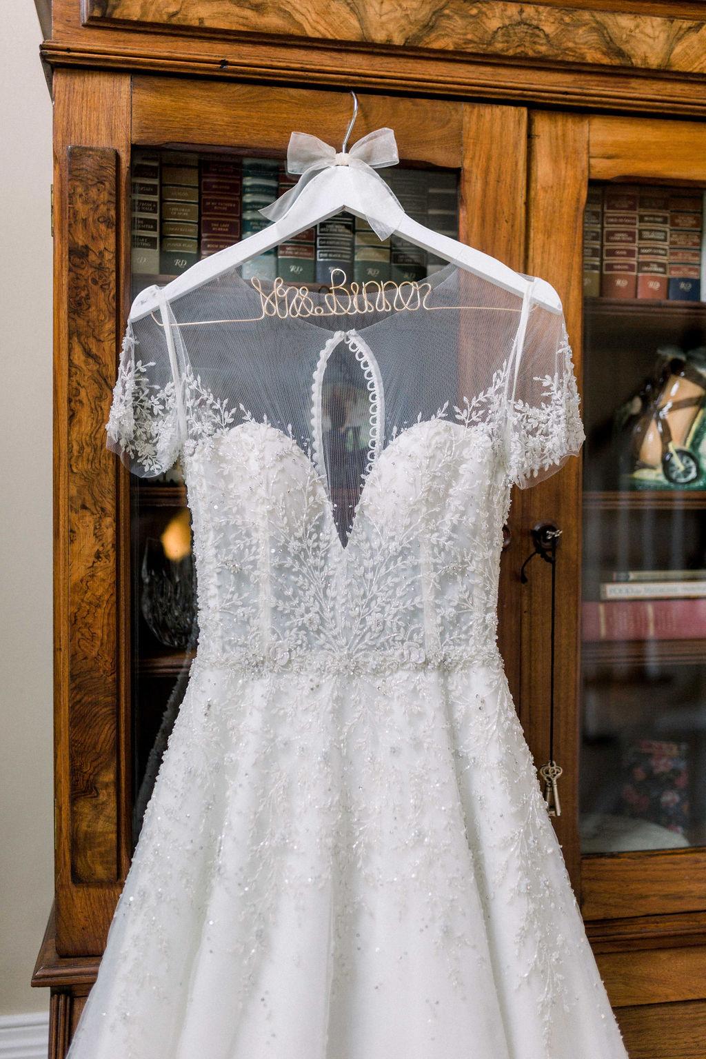 White Wedding Dress
