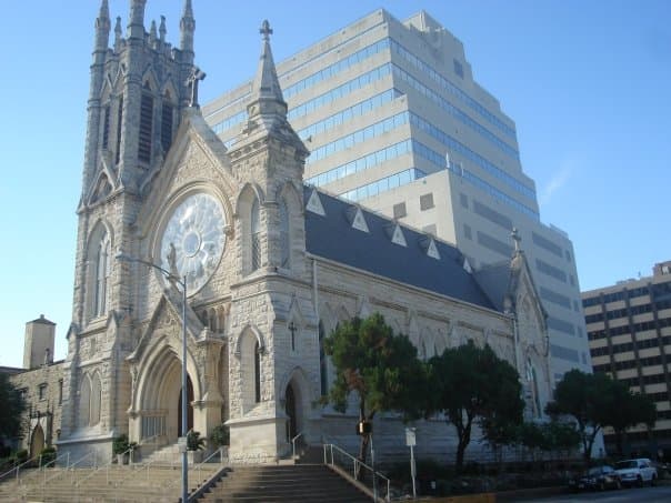 St. Mary's Cathedral portfolio 1