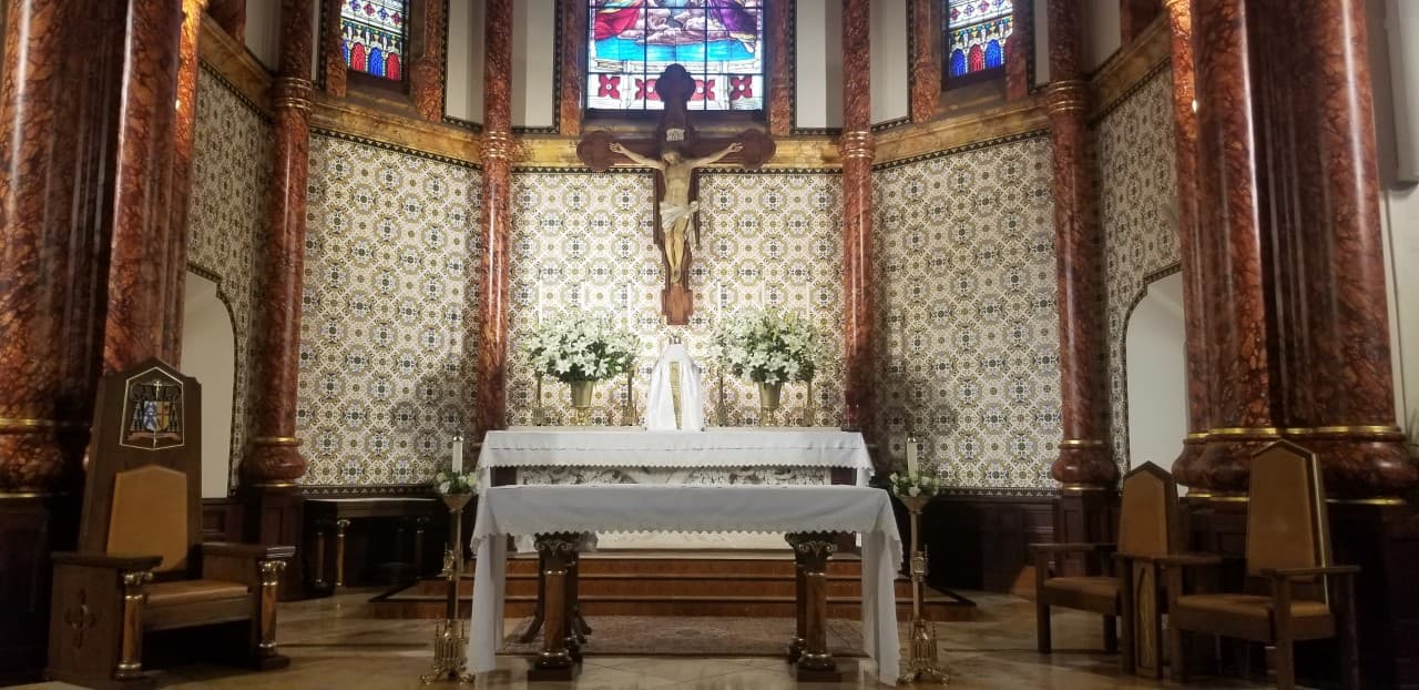 St. Mary's Cathedral portfolio 3