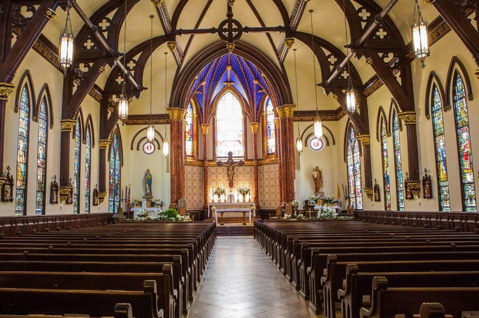 St. Mary's Cathedral portfolio 2