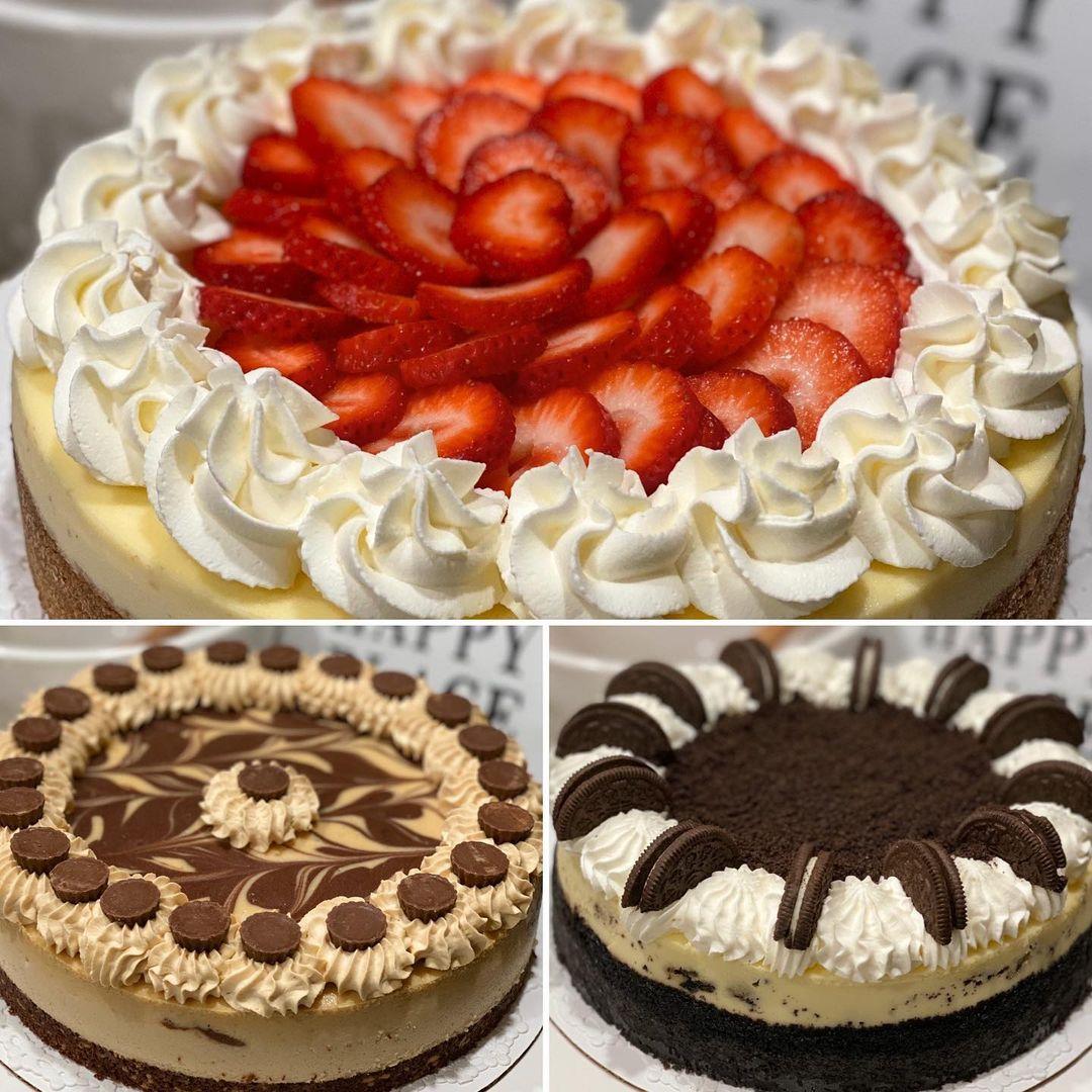 Just Say Cheesecake portfolio 4