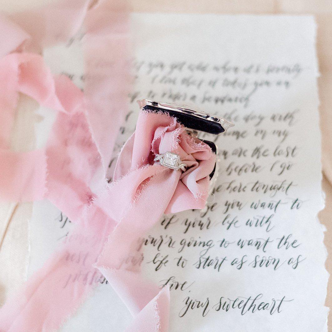 Karly Kassay Calligraphy portfolio 1
