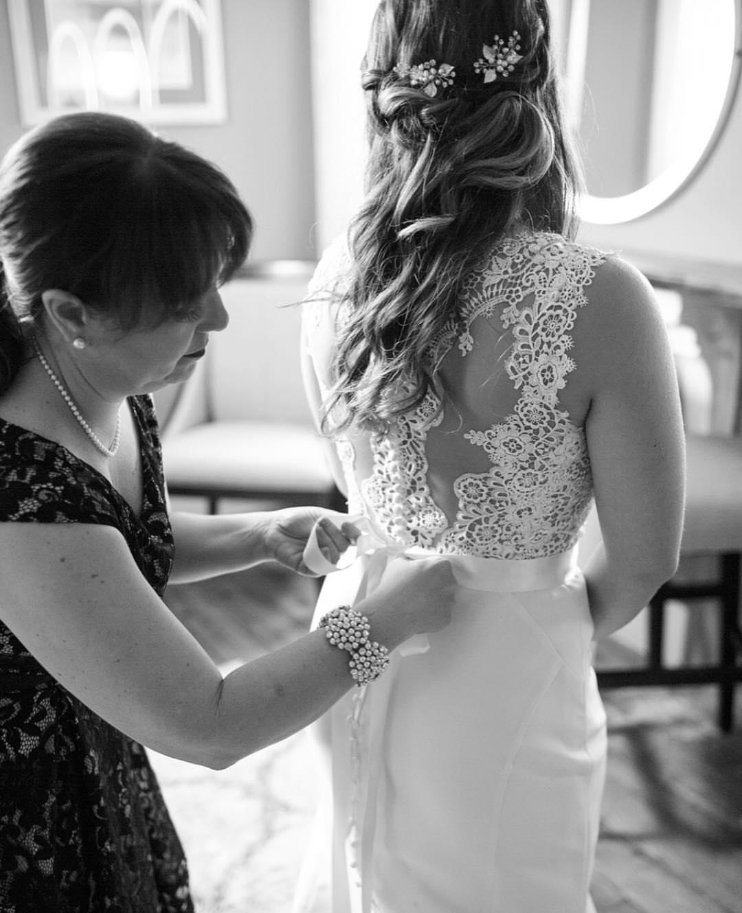Patsy's Bridal Boutique portfolio 4